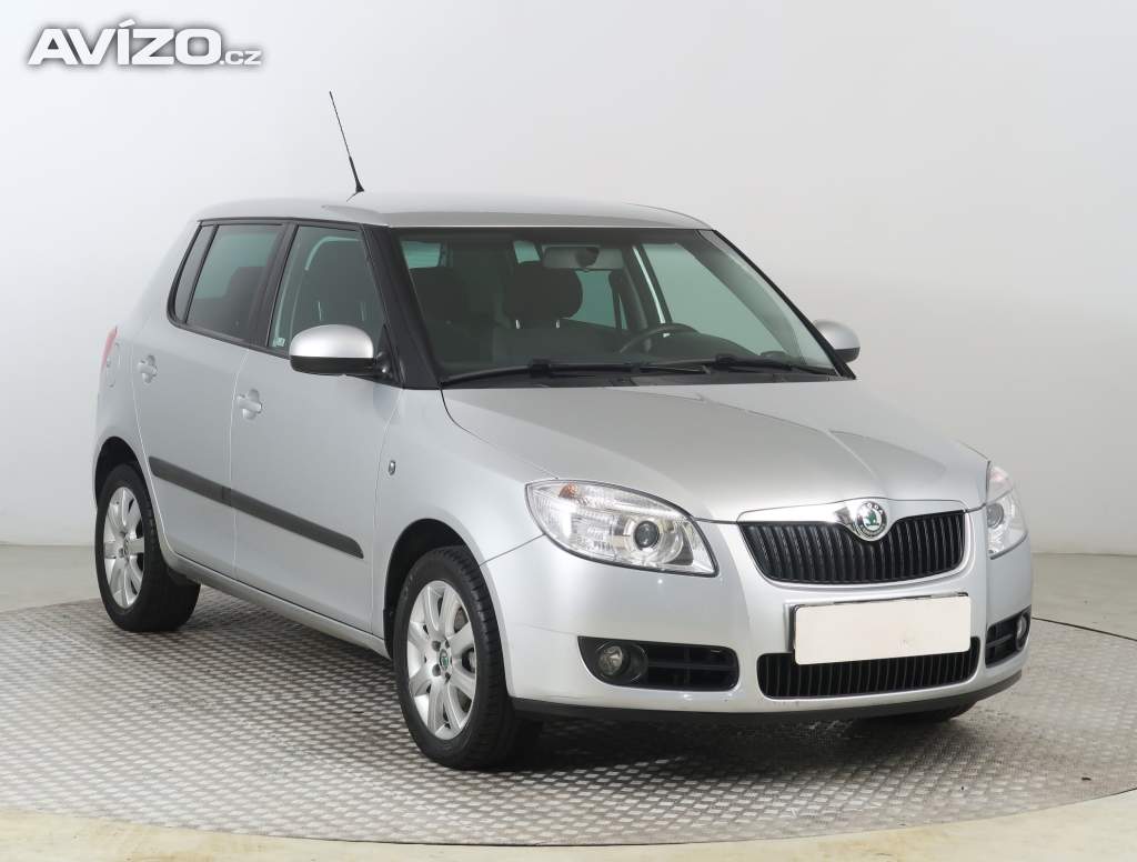 Škoda Fabia 1.4 16V