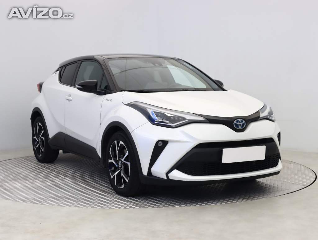 Toyota C-HR 1.8 Hybrid