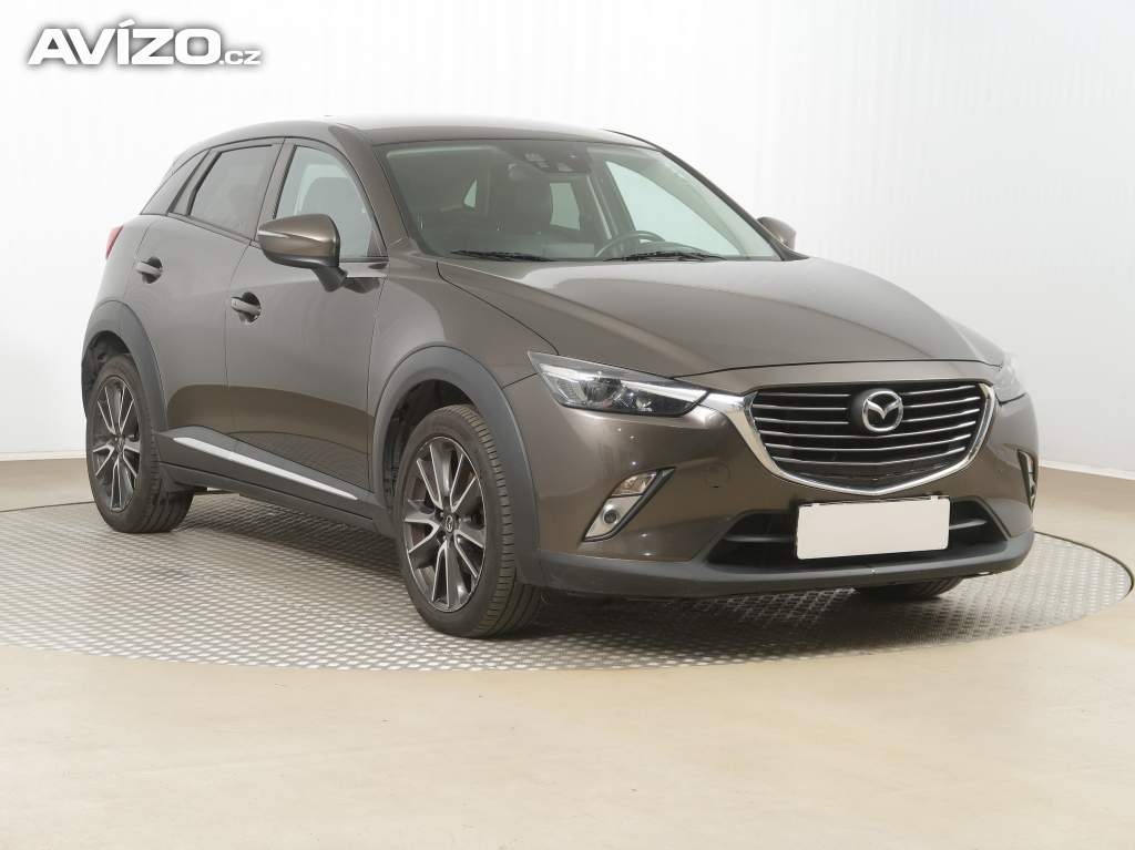 Mazda CX-3 2.0 Skyactiv-G