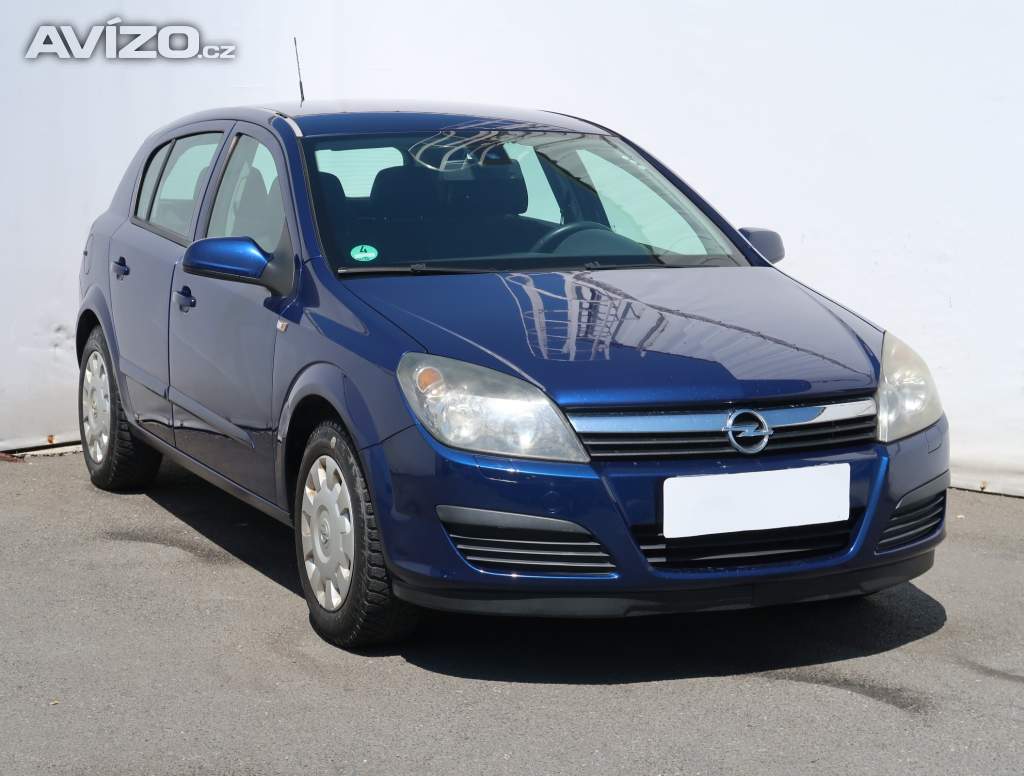 Opel Astra 1.6 16V