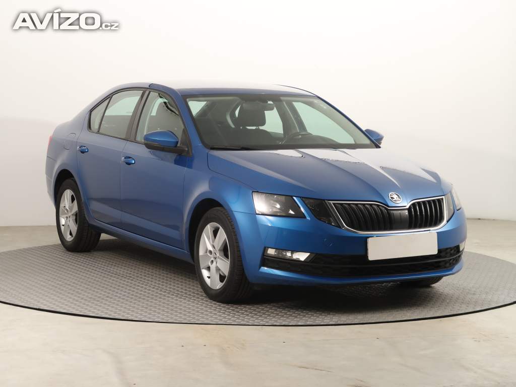 Škoda Octavia 1.6 TDI