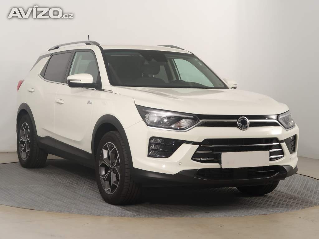 SsangYong Korando 1.5 T-GDI