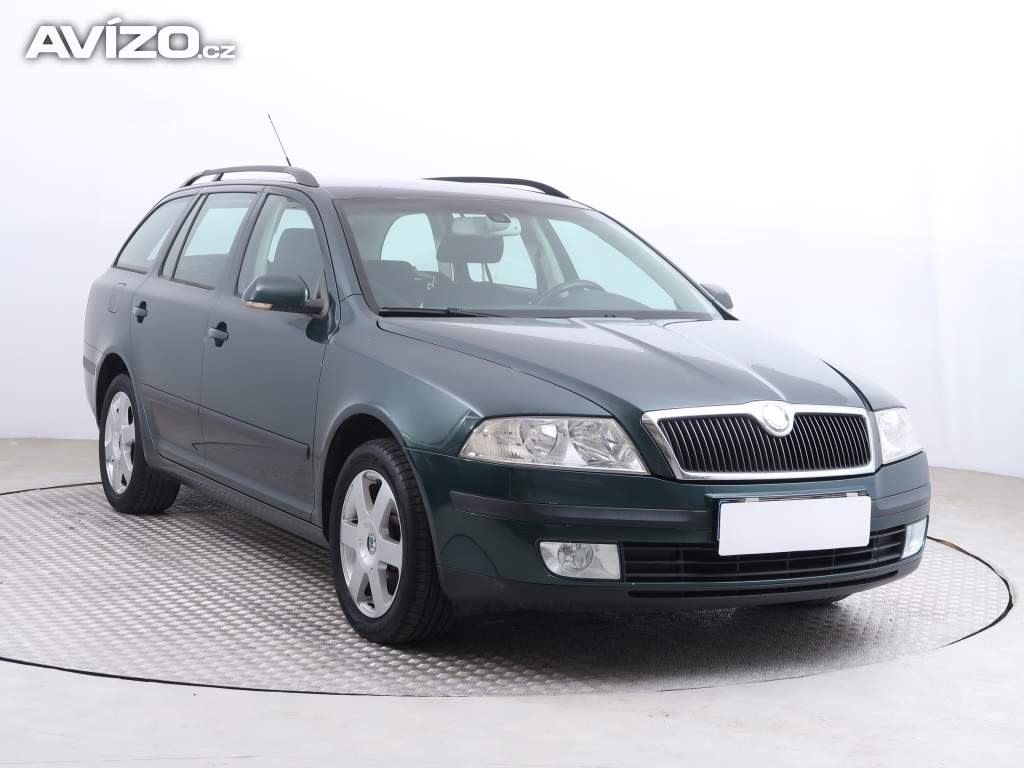 Škoda Octavia 1.9 TDI