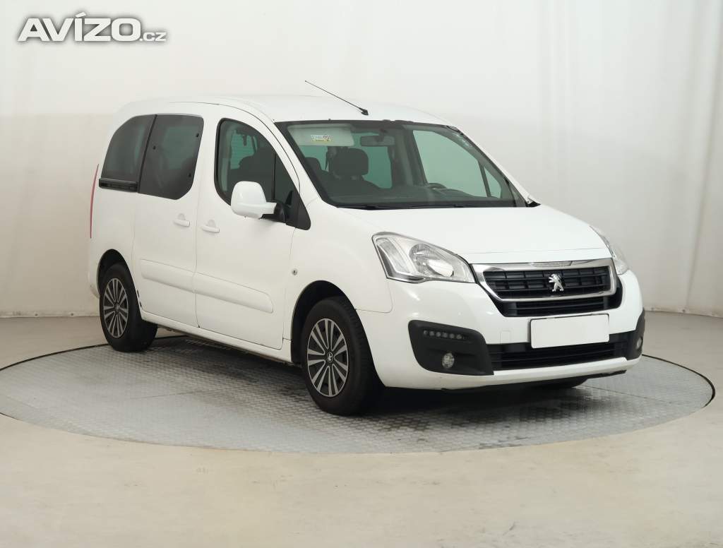 Peugeot Partner 1.6 BlueHDi