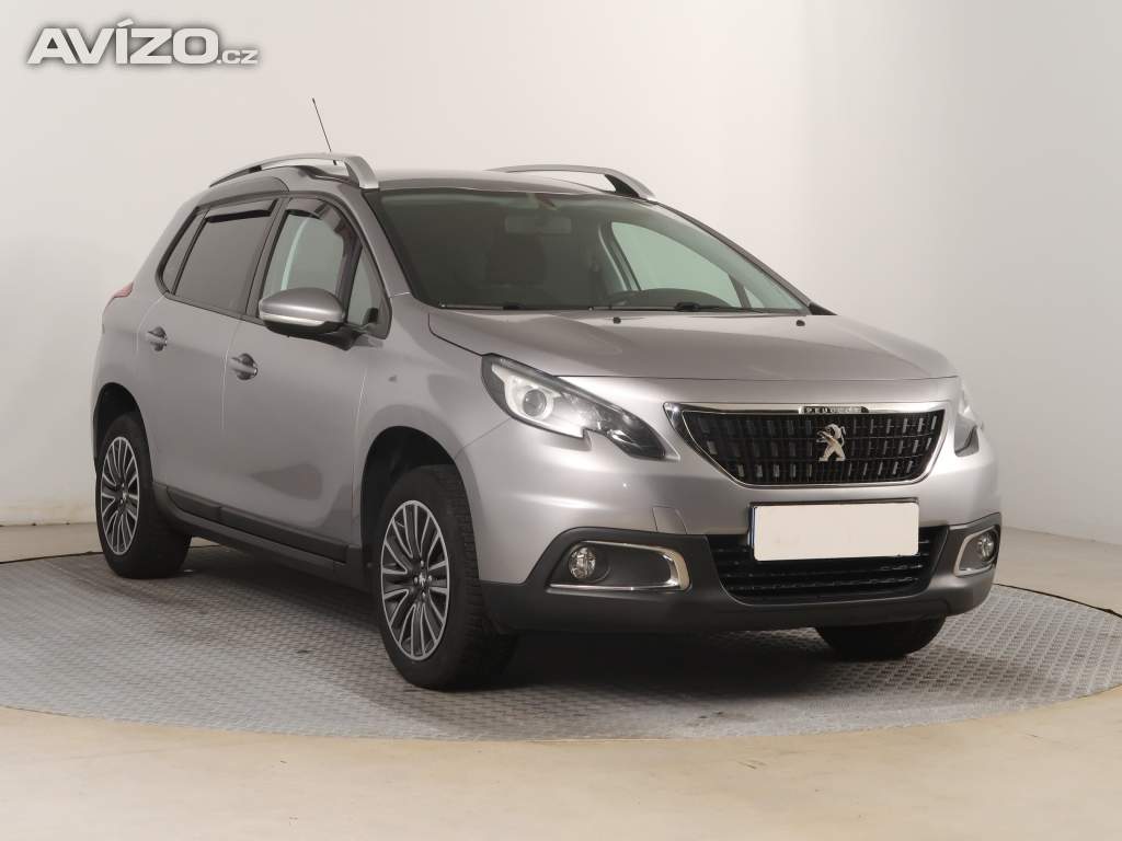 Peugeot 2008 1.2 PureTech