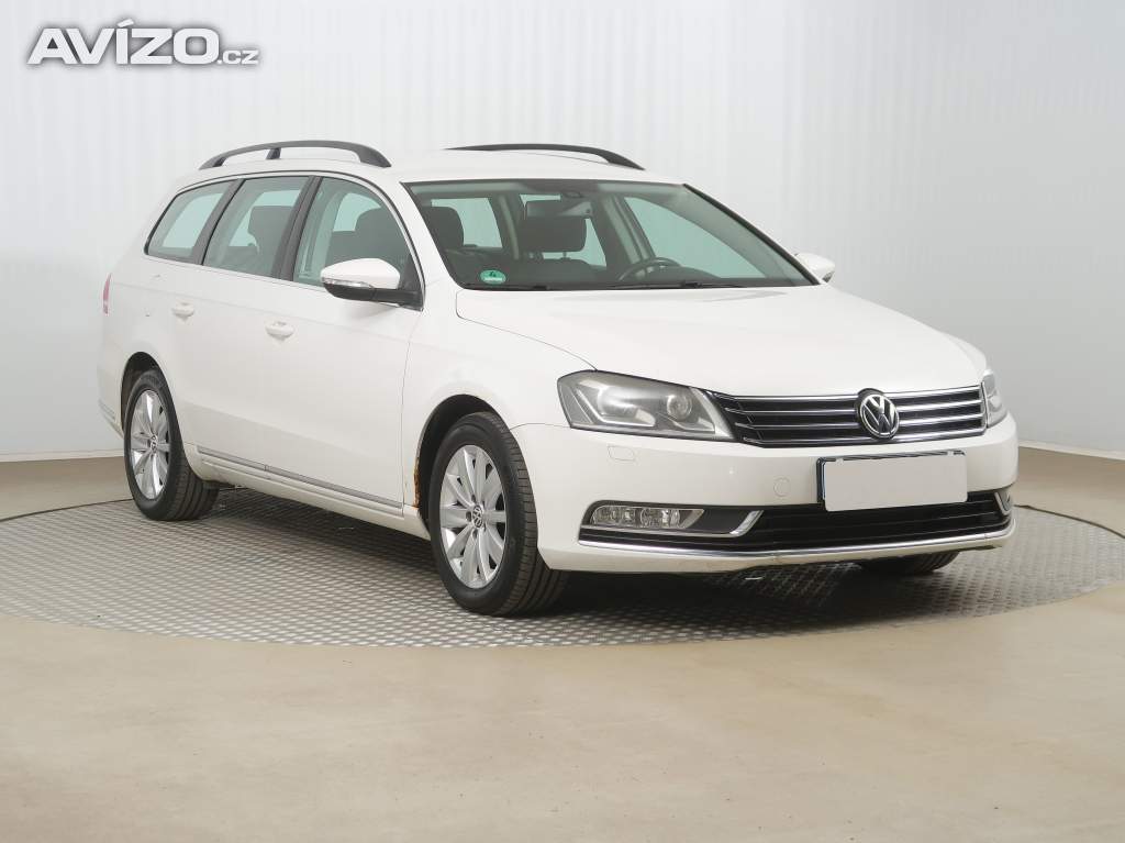 Volkswagen Passat 2.0 TDI