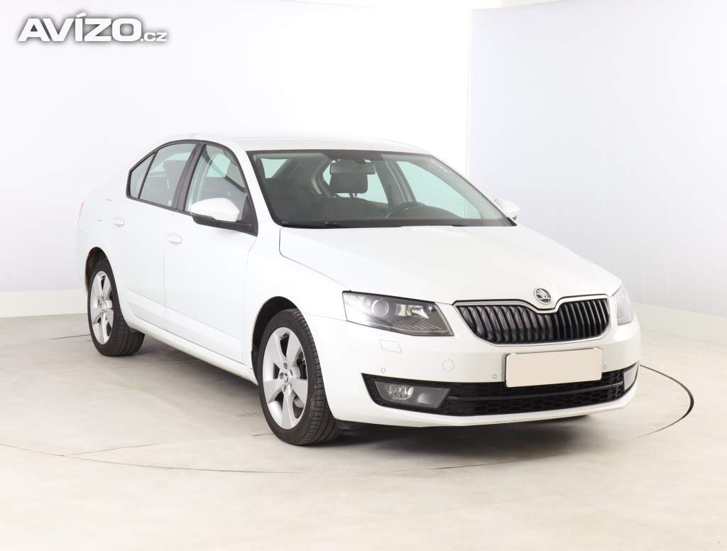 Škoda Octavia 2.0 TDI