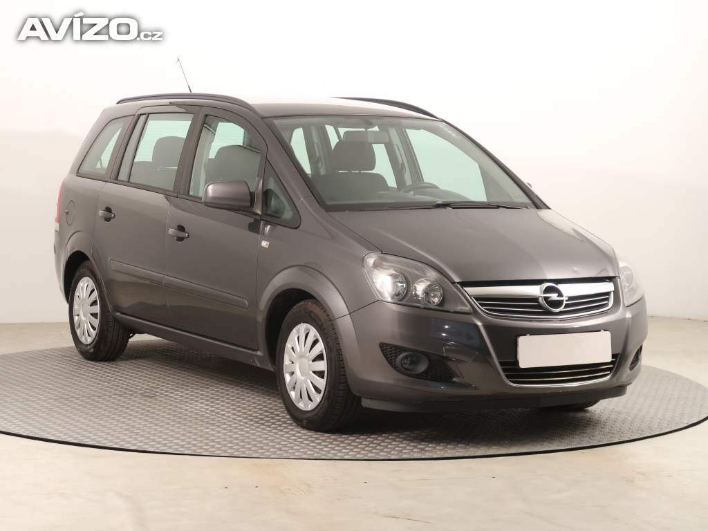 Opel Zafira 1.6