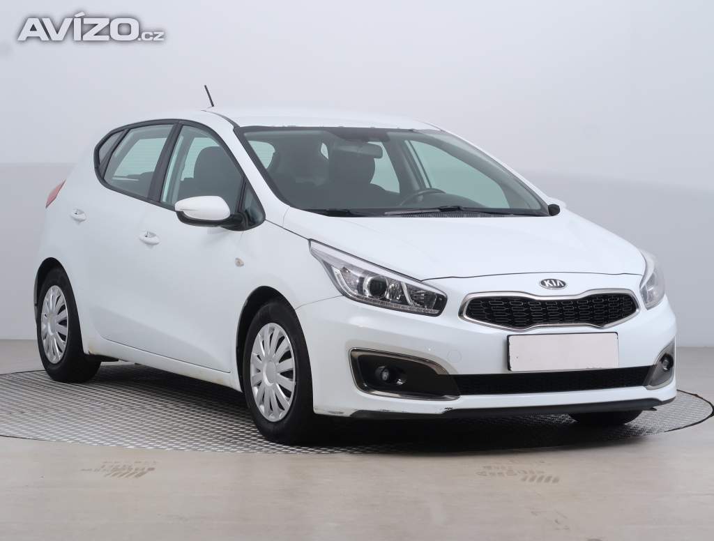 Kia Ceed 1.4 CVVT