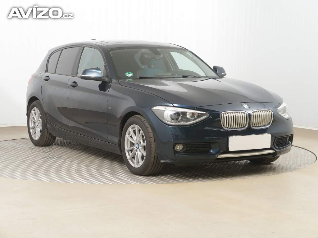 BMW Řada 1 116i