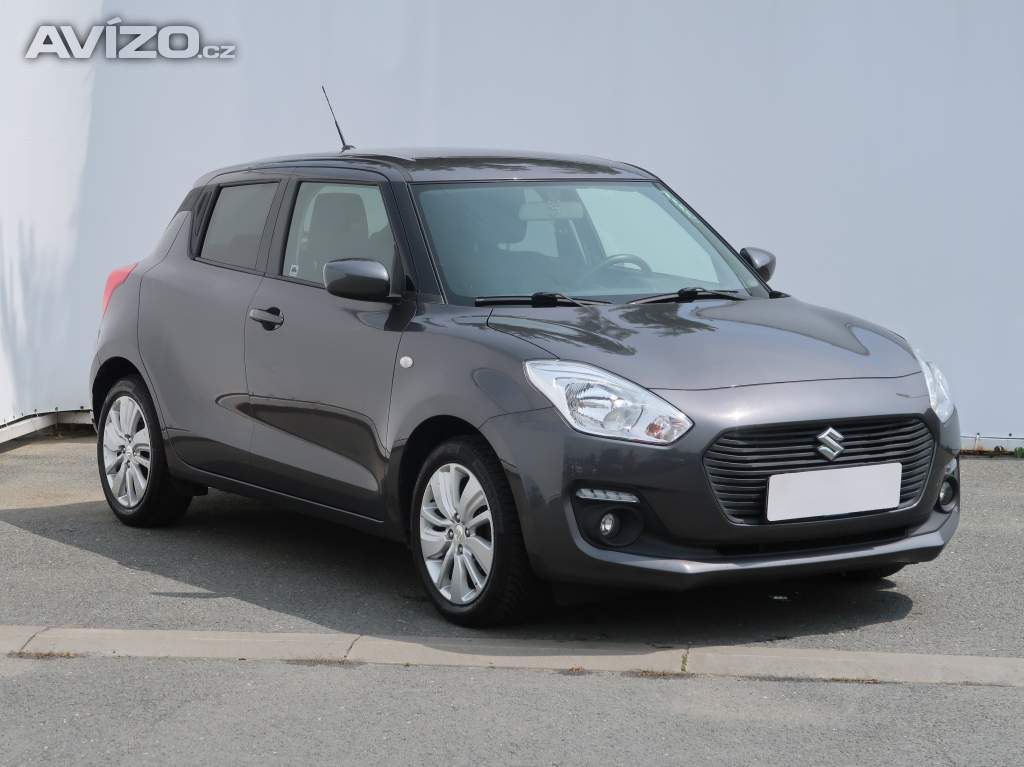 Suzuki Swift 1.2 DualJet