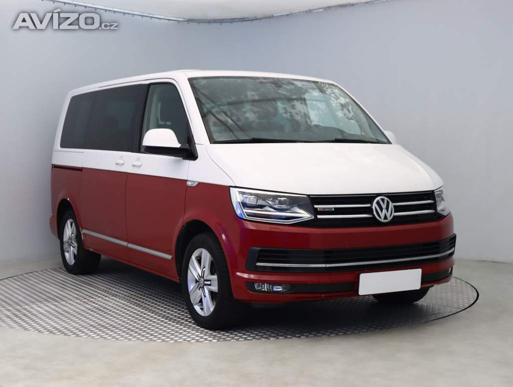 Volkswagen Multivan 2.0 BiTDI 4Motion