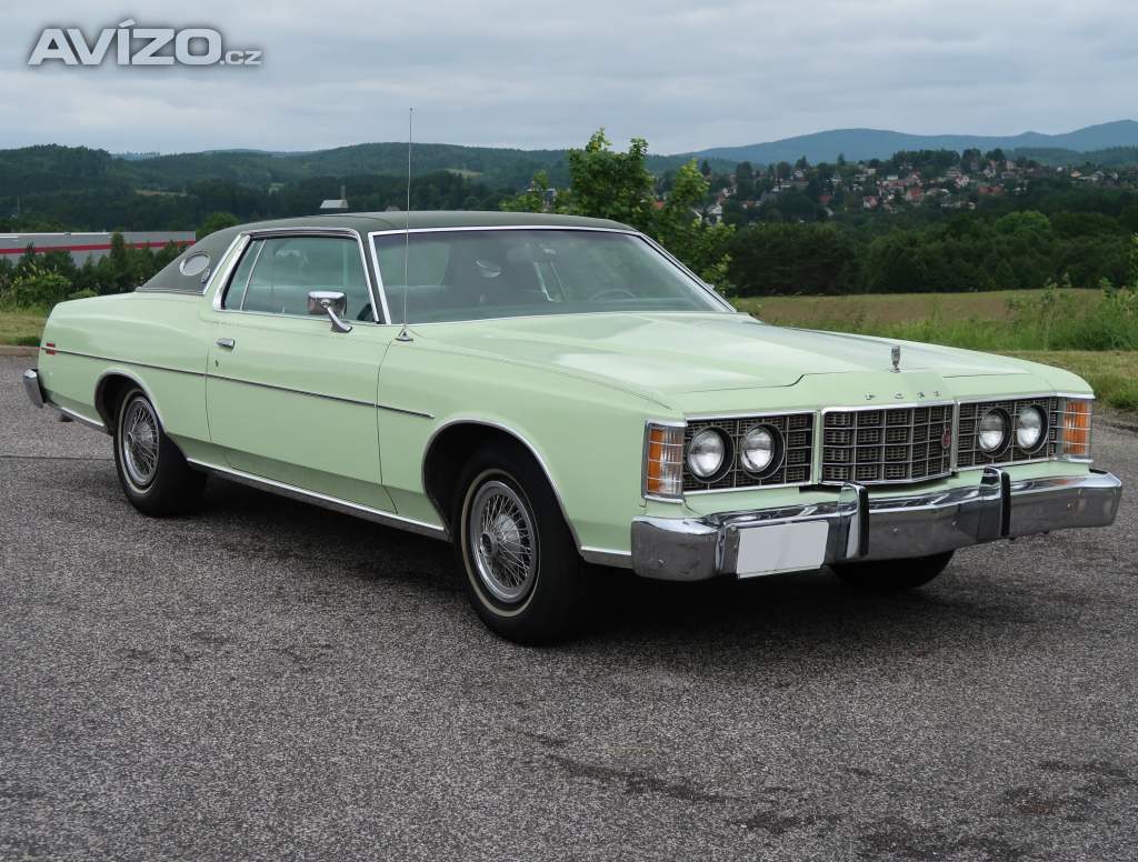 Ford LTD 400 cu in (6.6 V8)