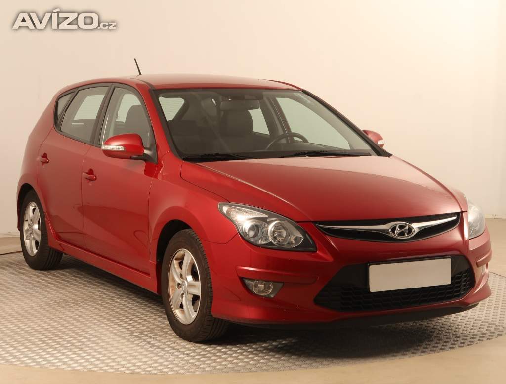 Hyundai i30 1.4 CVVT