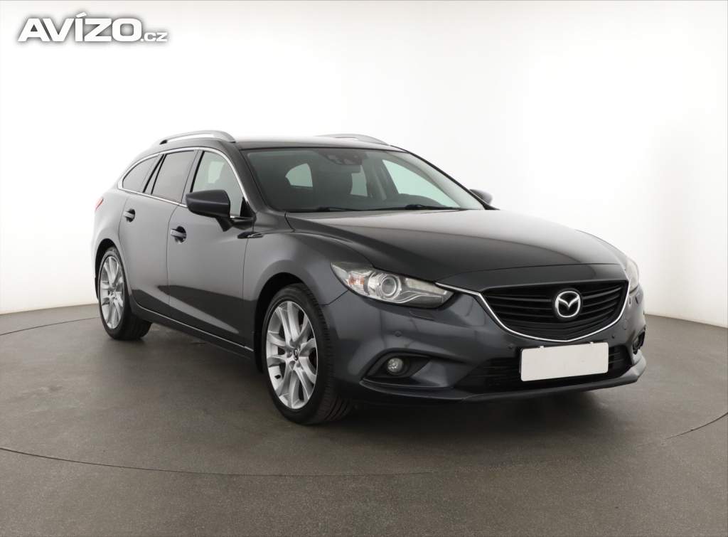 Mazda 6 2.2 Skyactiv-D