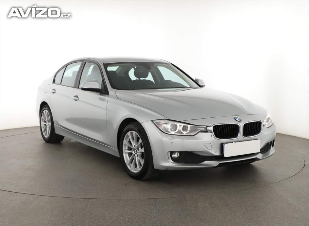 BMW Řada 3 320 d xDrive