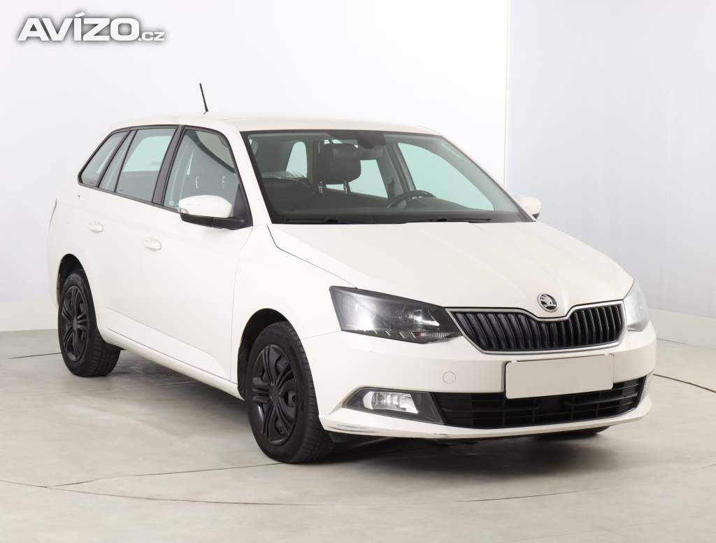Škoda Fabia 1.4 TDI