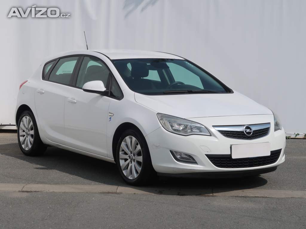 Opel Astra 1.6 16V