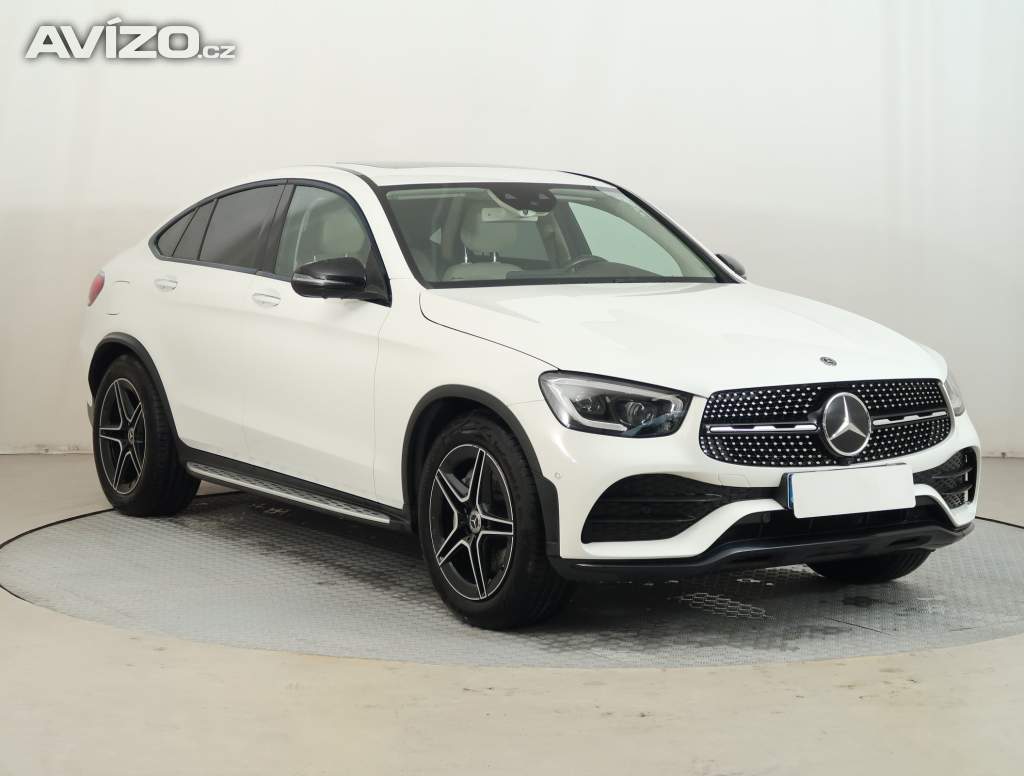 Mercedes-Benz GLC Coupe GLC 300d Coupé