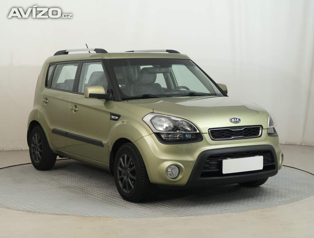 Kia Soul 1.6 CRDI