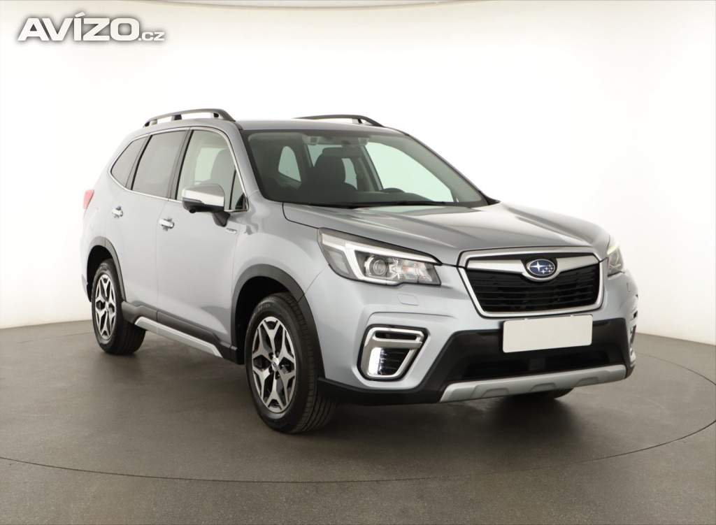 Subaru Forester 2.0 e-Boxer MHEV
