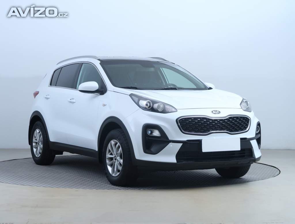 Kia Sportage 1.6 GDI