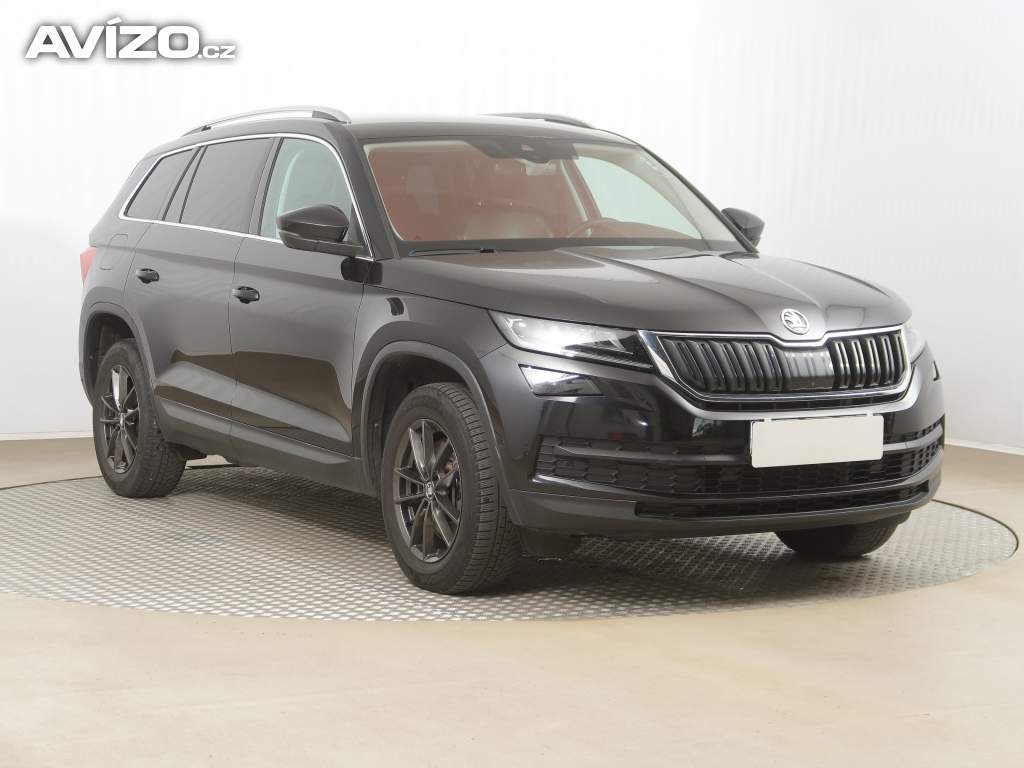 Škoda Kodiaq 2.0 TDI