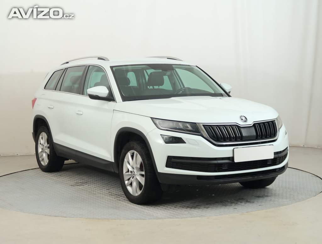 Škoda Kodiaq 2.0 TDI