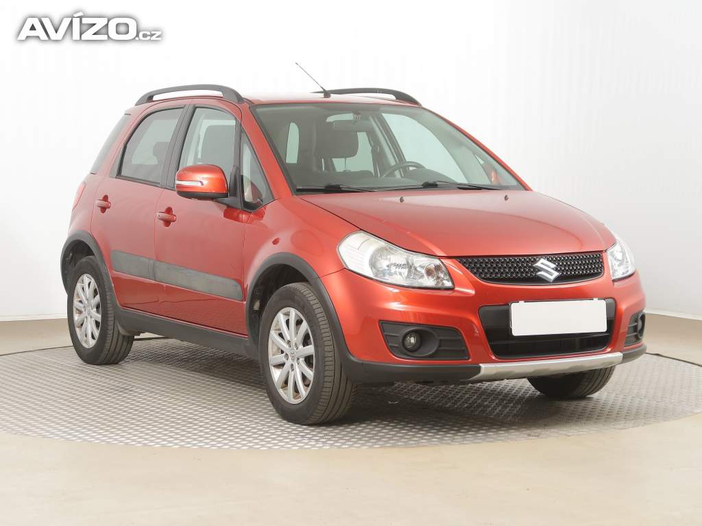 Suzuki SX4 1.6 VVT