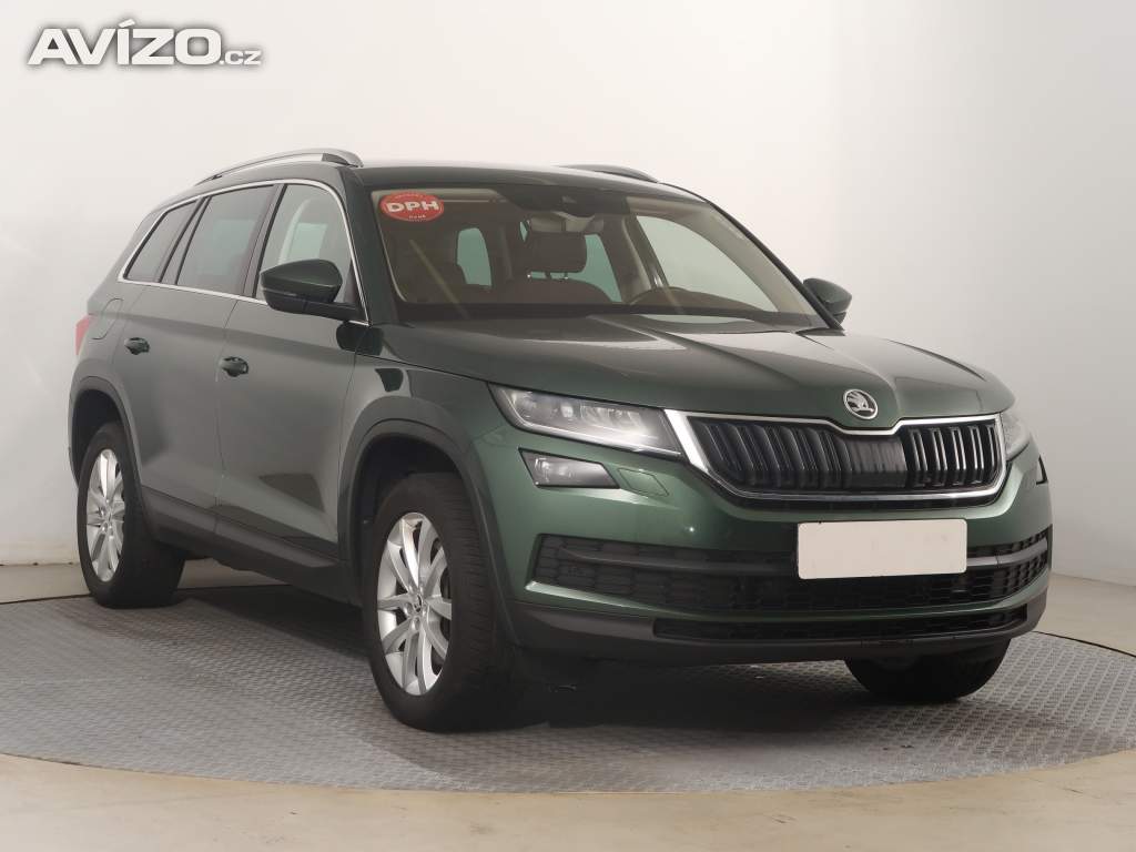 Škoda Kodiaq 2.0 TDI