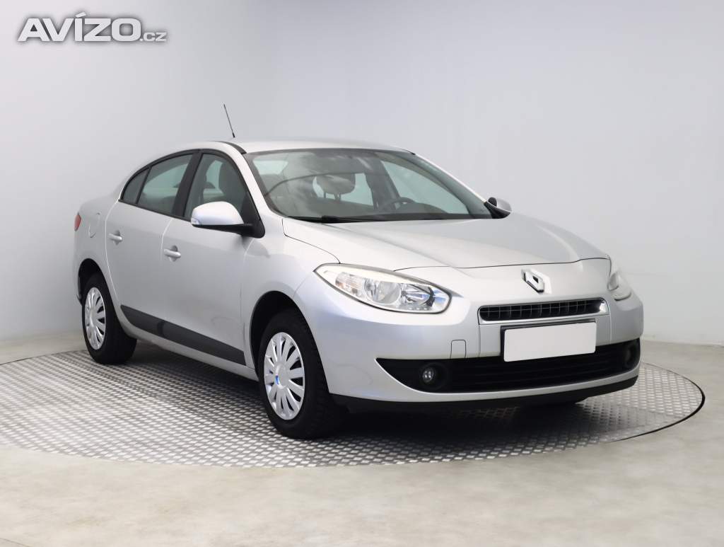 Renault Fluence 1.6 16V