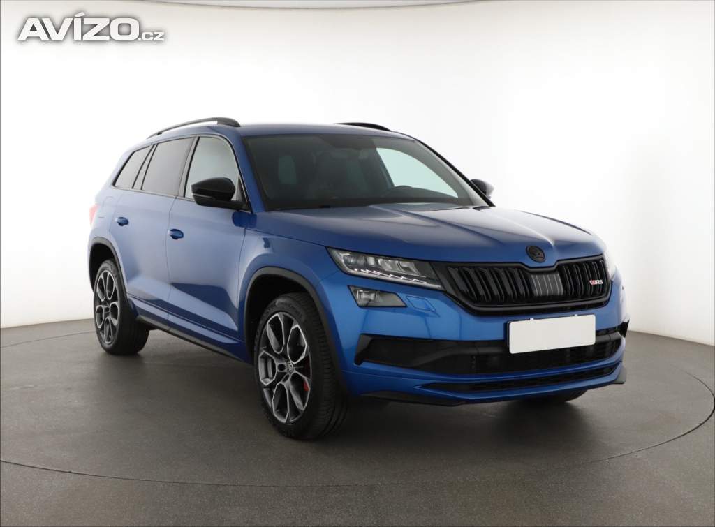 Škoda Kodiaq RS 2.0 TDI