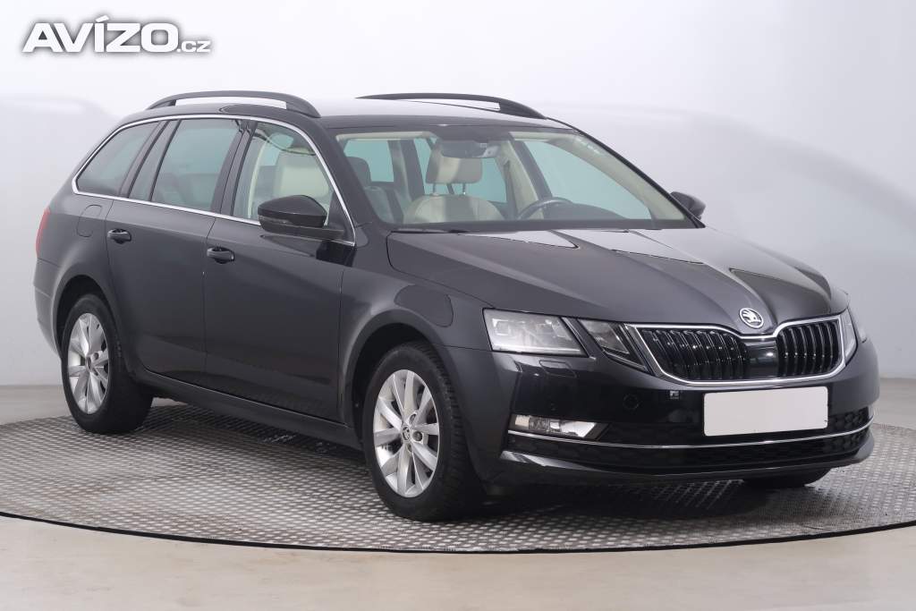Škoda Octavia 1.6 TDI