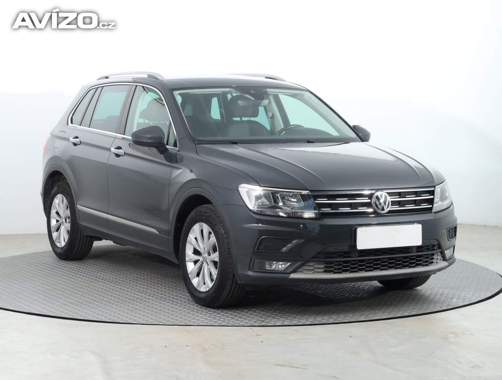 Volkswagen Tiguan 1.5 TSI