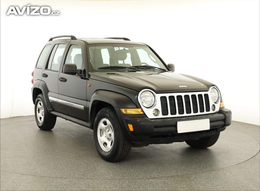Jeep Cherokee 2.8 CRD