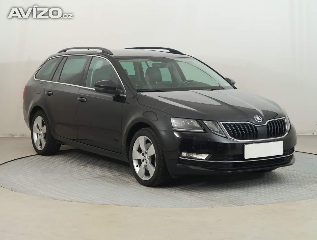 Škoda Octavia 2.0 TDI