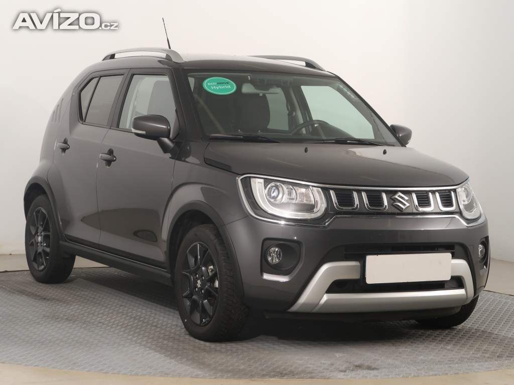 Suzuki Ignis 1.2 Hybrid