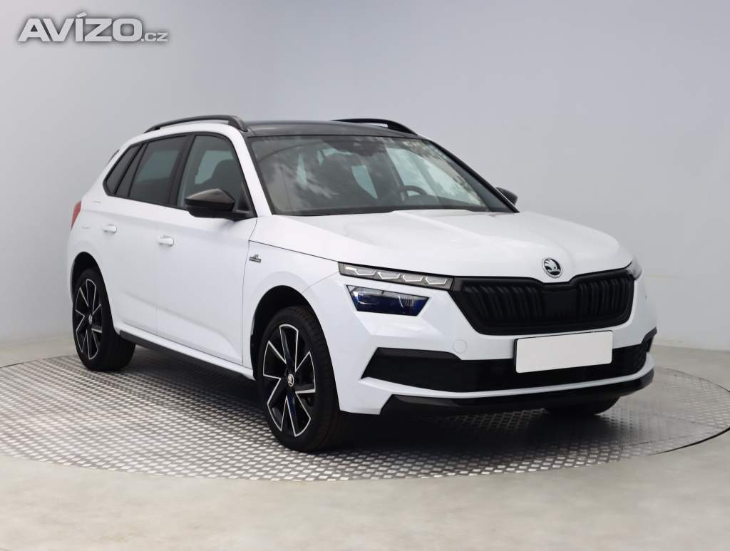 Škoda Kamiq 1.5 TSI