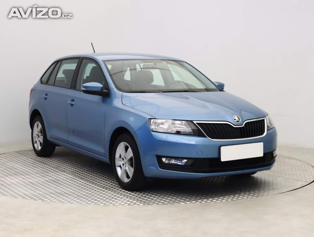 Škoda Rapid 1.0 TSI