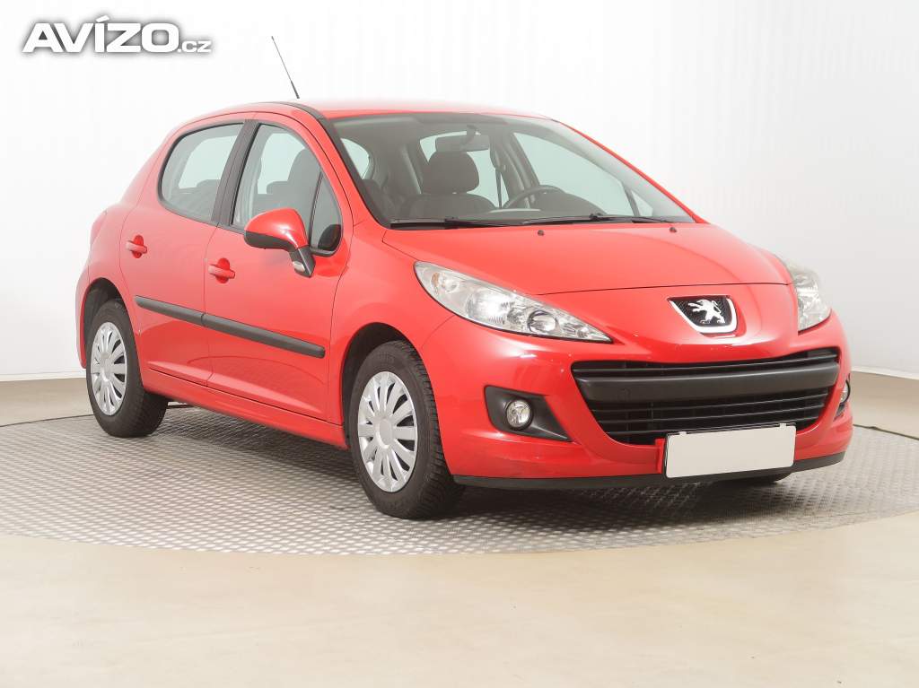 Peugeot 207 1.4 VTi