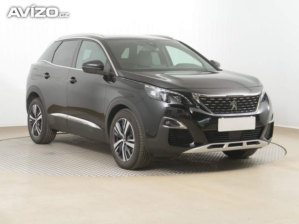 Peugeot 3008 2.0 BlueHDi