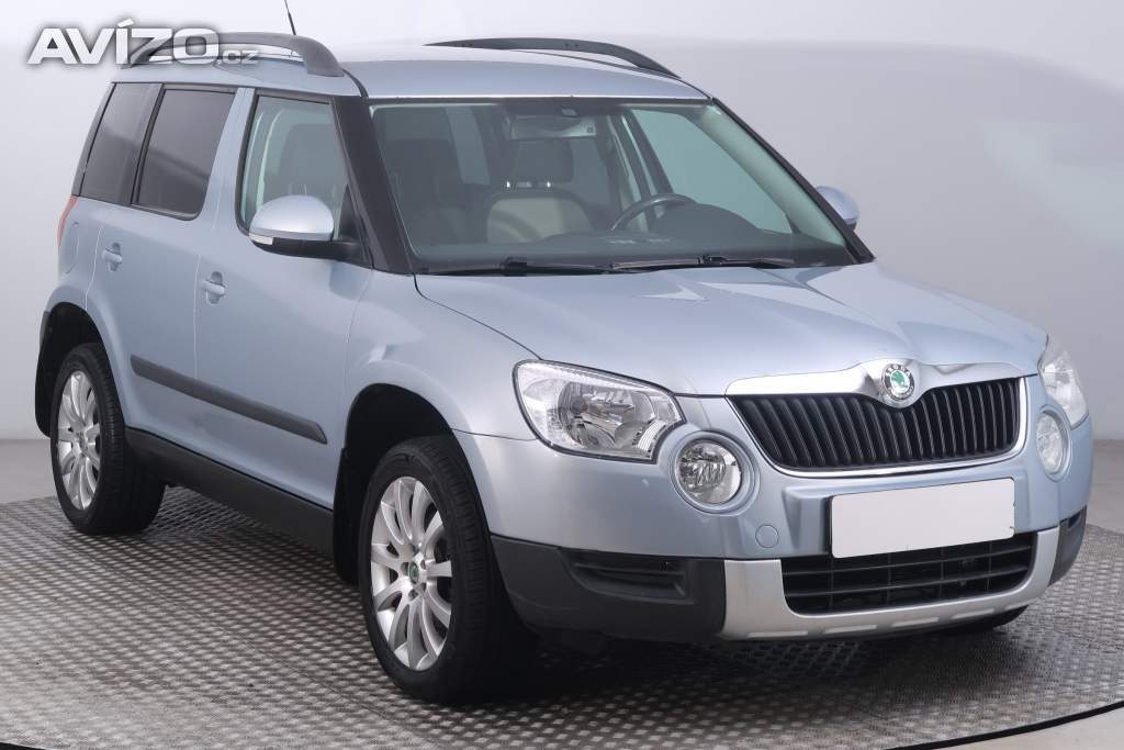 Škoda Yeti 2.0 TDI
