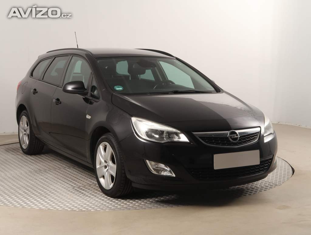 Opel Astra 1.6 16V