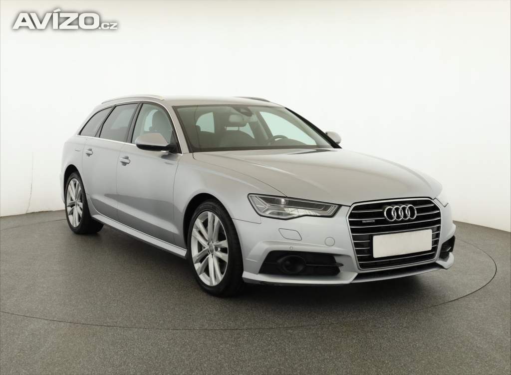 Audi A6 3.0 TDI