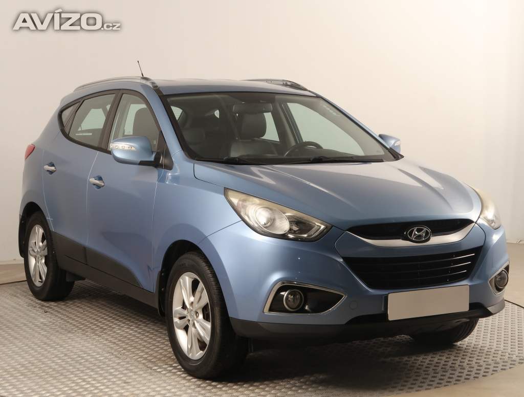 Hyundai ix35 1.7 CRDi