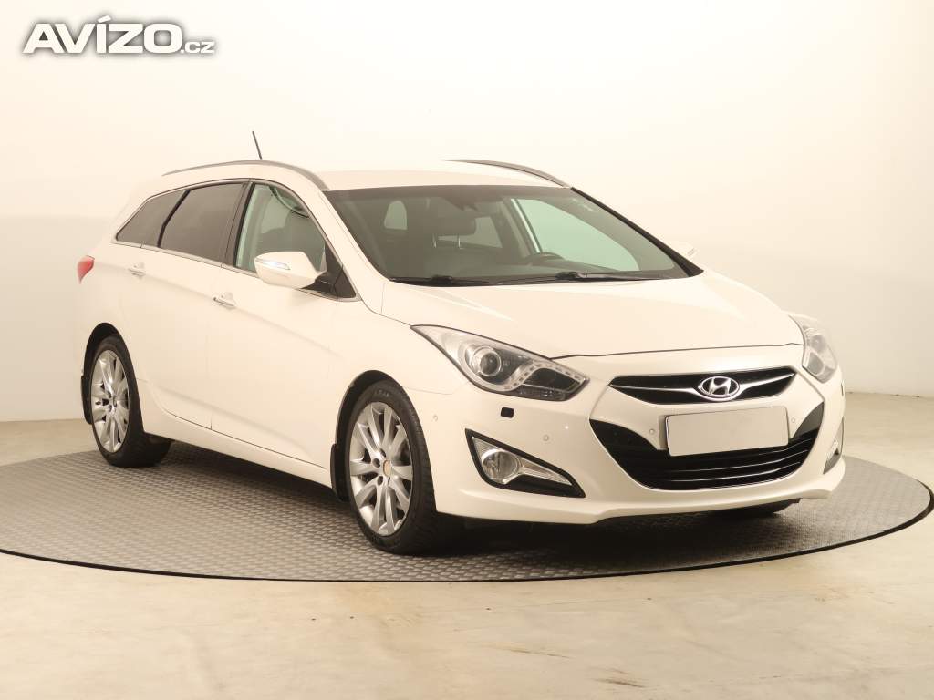 Hyundai i40 1.7 CRDi