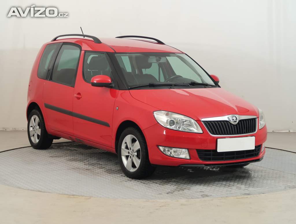Škoda Roomster 1.2 TSI