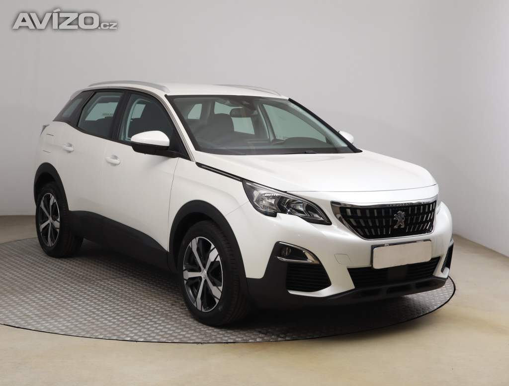 Peugeot 3008 1.2 PureTech