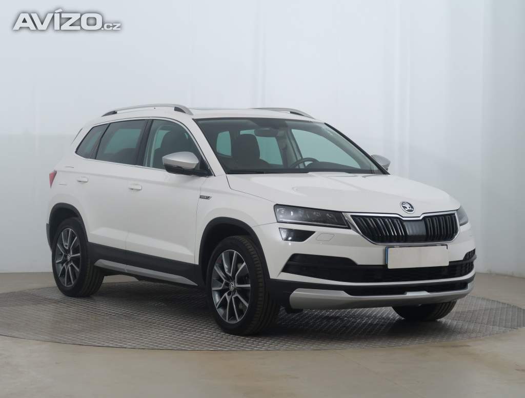 Škoda Karoq 1.5 TSI