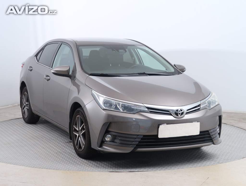 Toyota Corolla 1.6 Valvematic